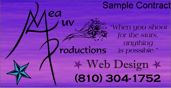 Sample Contract