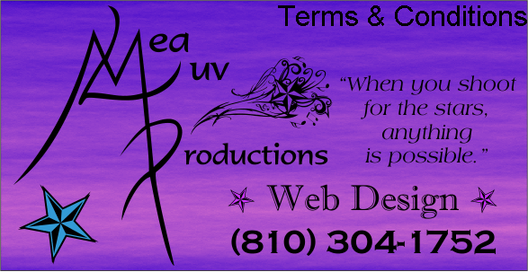 Terms & Conditions